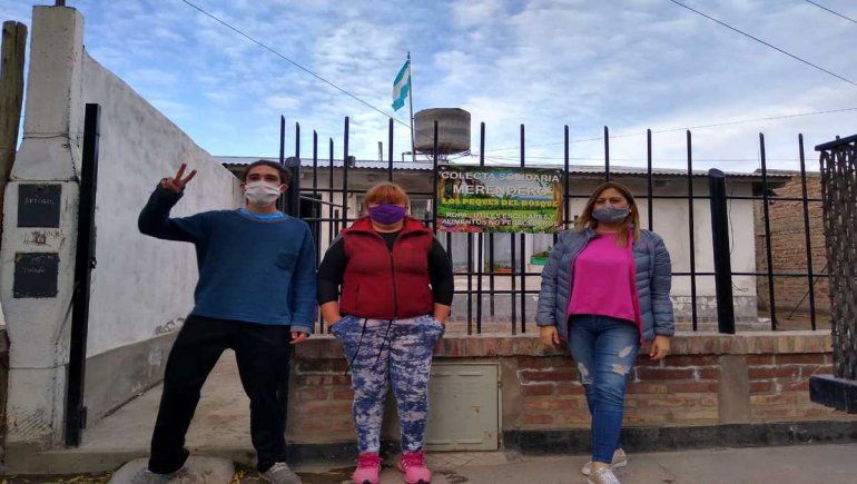 Vino de Chile, fue víctima de trata y hoy les da de comer a 300 familias