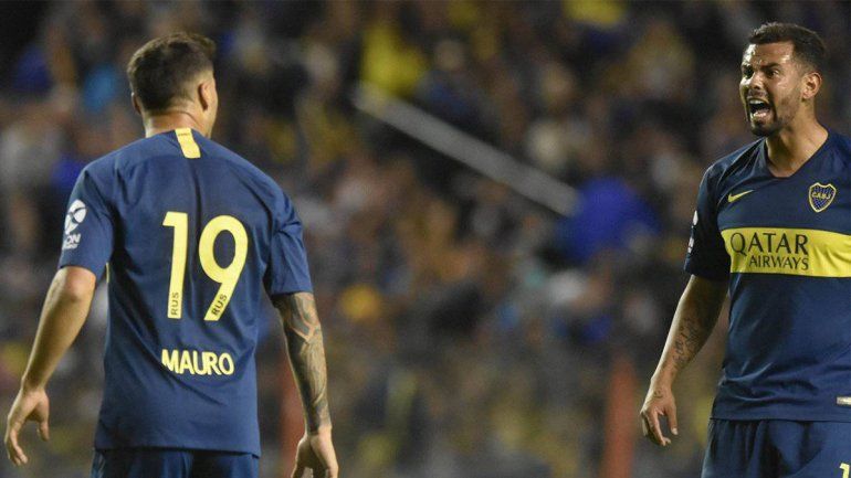 Cardona y Zárate tuvieron cruces picantes. Pero esta vez fue con buena onda.