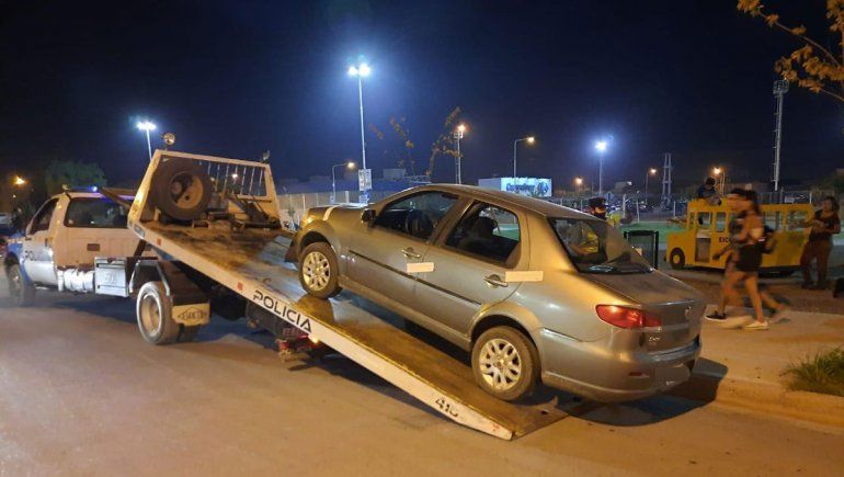 Controles: detectaron 24 alcoholemias positivas el fin de semana