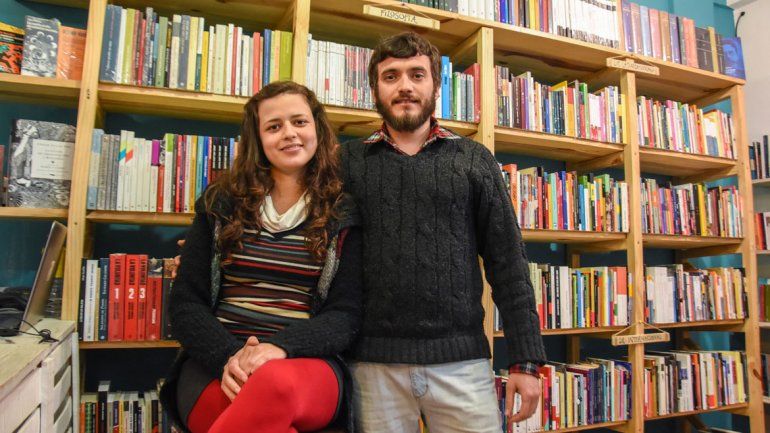 Matías Buduba y Javier Fernández. 30