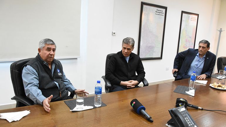 Arévalo: Los anuncios para Vaca Muerta son una gran oportunidad