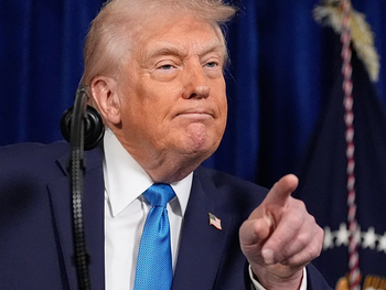 Donald Trump, pidió que Venezuela quede bajo una tutela temporal. Foto: Euronews.