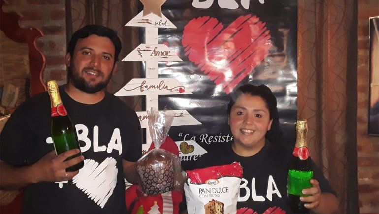 Armarán 500 cajas navideñas para las familias del oeste