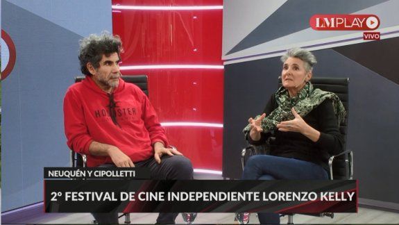 Comenzó el Festival de Cine Independiente Lorenzo Kelly