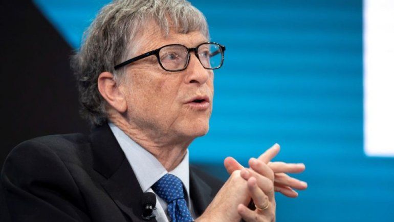 Bill Gates advierte sobre las nuevas amenazas después del COVID-19