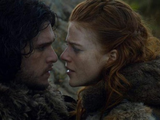 Así están hoy Rose Leslie y Kit Harington, los protagonistas de “Games of Thrones”