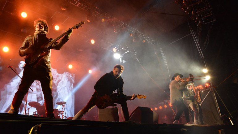 ¿Vuelven los espectáculos? Una banda ya reprogramó para octubre