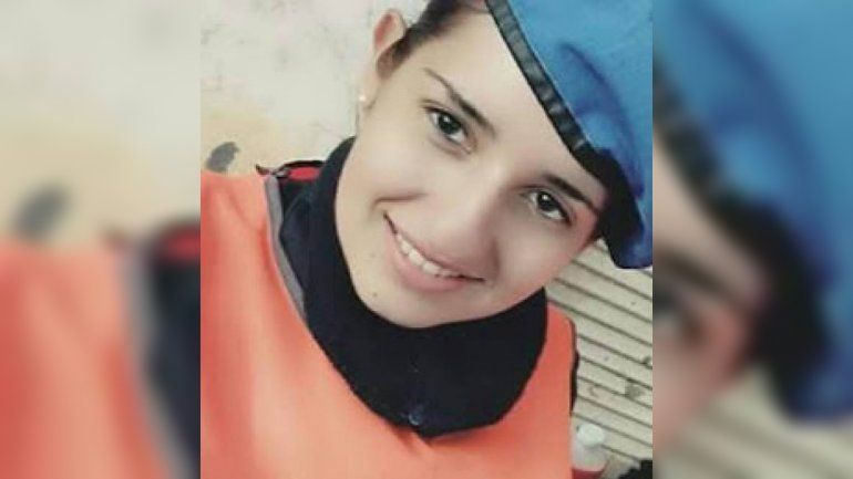 Murió una policía por un disparo accidental en un entrenamiento