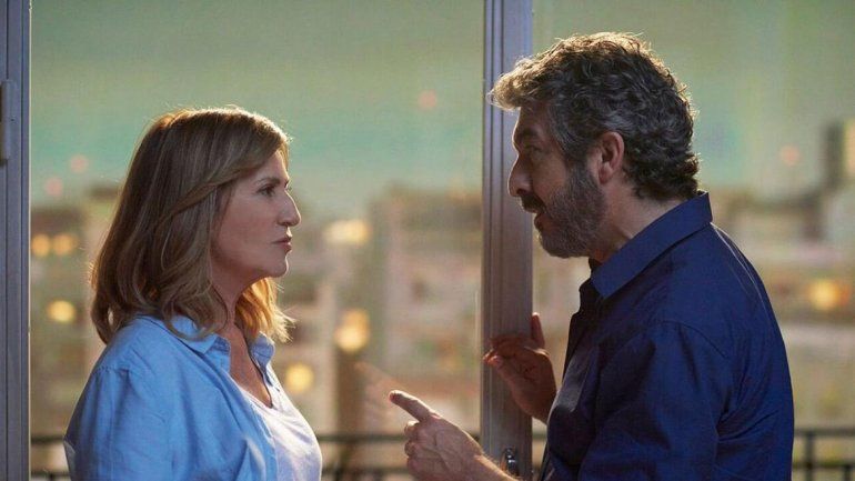 Darín y Morán convocaron durante el fin de semana a más de 147 mil personas a los cines.