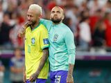 Detuvieron a una estrella de la selección de Brasil por agresión sexual