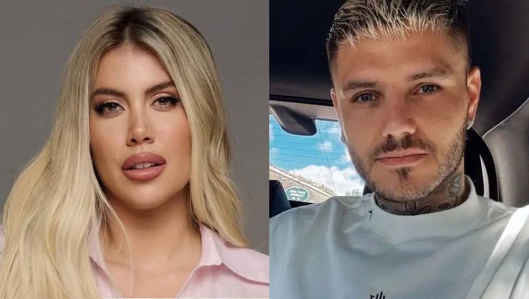 ¿Por qué Mauro Icardi quiere cobrarle 100 millones a Wanda Nara?