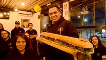 de vender tortas fritas en autovia norte al bar del oeste y su boom de el misil