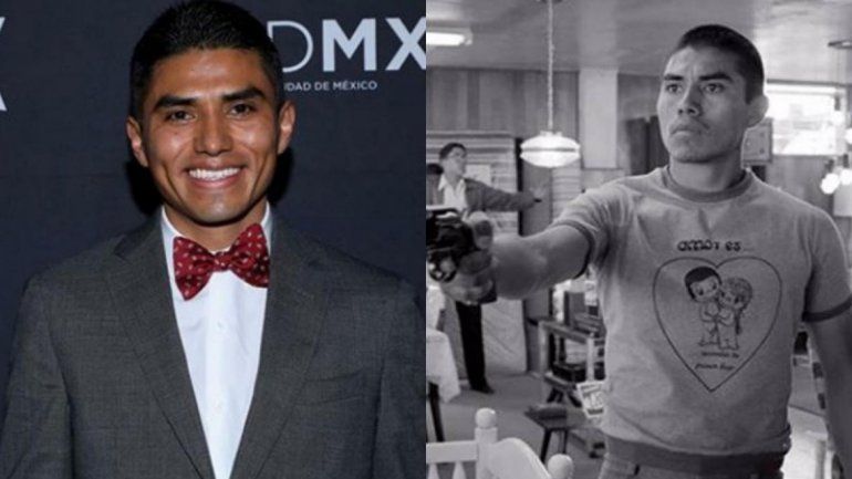 Actor de Roma no recibe la visa y se pierde los Oscar