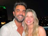 Laurita Fernández y Claudio Brusca.