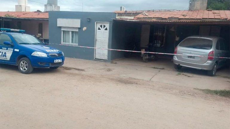 Asesinó a su pareja y a su suegra y después se mató en la ruta chocando contra una columna
