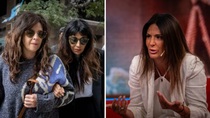 Dalma y Gianinna no sólo demandaron a la magistrada sino también pidieron una millonaria indemnización. Dalma y Gianinna no sólo demandaron a la magistrada sino también pidieron una millonaria indemnización.