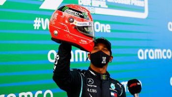 Lewis Hamilton habló de la posibilidad del retiro de la Fórmula 1 Lewis Hamilton habló de la posibilidad del retiro de la Fórmula 1