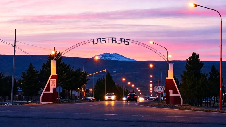 Escándalo en Las Lajas: denuncian al intendente Cortez por autorizar su propia cantera