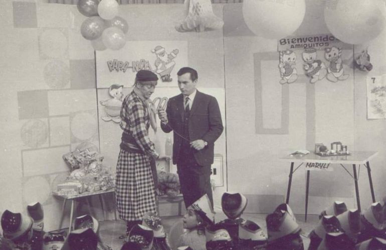 Pancracio, el payaso gaucho que hizo reír a miles de neuquinos