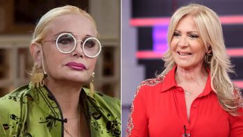 Carmen Barbieri habló sobre los motivos de su pelea con Susana Roccasalvo. Carmen Barbieri habló sobre los motivos de su pelea con Susana Roccasalvo.
