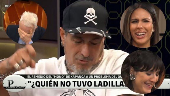 La insólita anécdota del Mono de Kapanga para matar unas ladillas