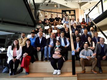 vista energy y fundacion laureus impulsaran la carrera de atletas y proyectos de organizaciones sociales