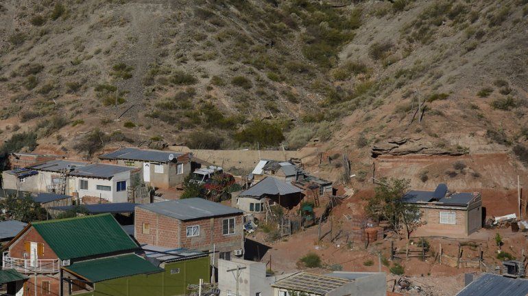 Dudas sobre el riesgo de derrumbe en Estrella Federal