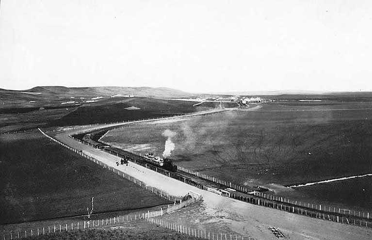 La expansión ganadera de Menéndez y otros latifundistas generó un imparable motor económico. La expansión ganadera de Menéndez y otros latifundistas generó un imparable motor económico.