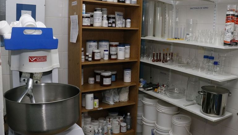 El laboratorio de medicamentos de Junín crece y se suma a la red nacional