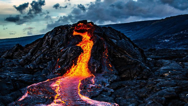 Guatemala ardió por el volcán Fuego: 400 personas evacuadas