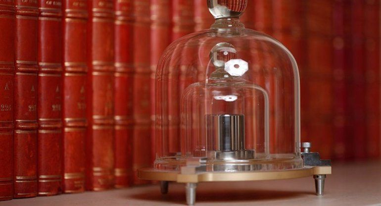 Desde hoy rige la nueva medida del kilogramo