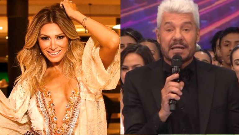 Coki Ramírez contó cómo la encaró Marcelo Tinelli en los pasillos del Bailando