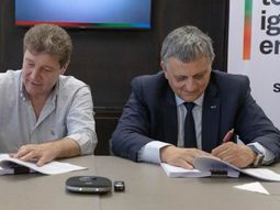 YPF oficializó la cesión de 7 áreas a Terra Ignis YPF oficializó la cesión de 7 áreas a Terra Ignis