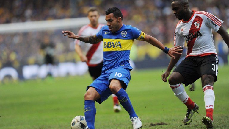 Superclásico: Boca y River empataron 0-0 en un duelo vibrante en La Bombonera