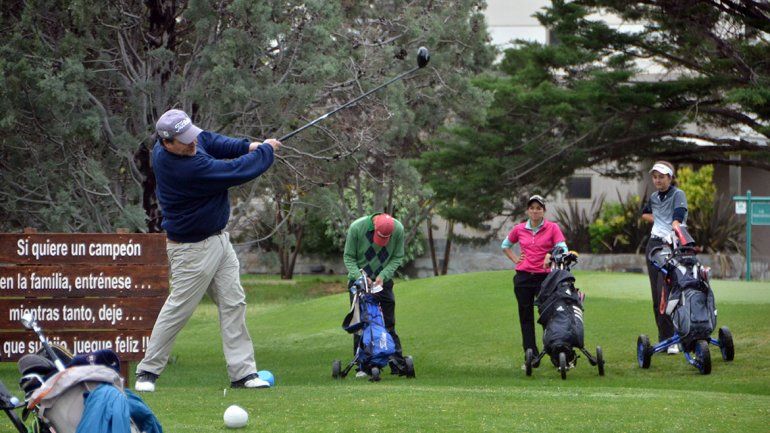 Héctor Motter, la mejor tarjeta  del fin de semana