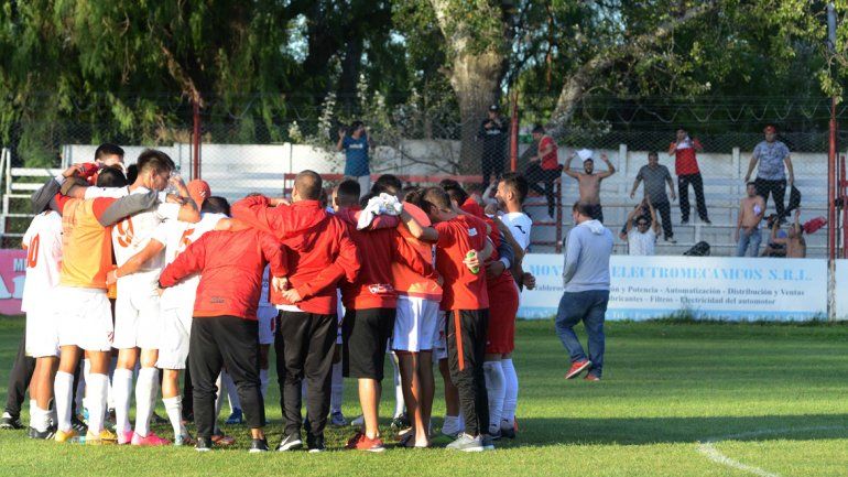 Conocé el texto motivacional que inspiró al Rojo en su peor momento
