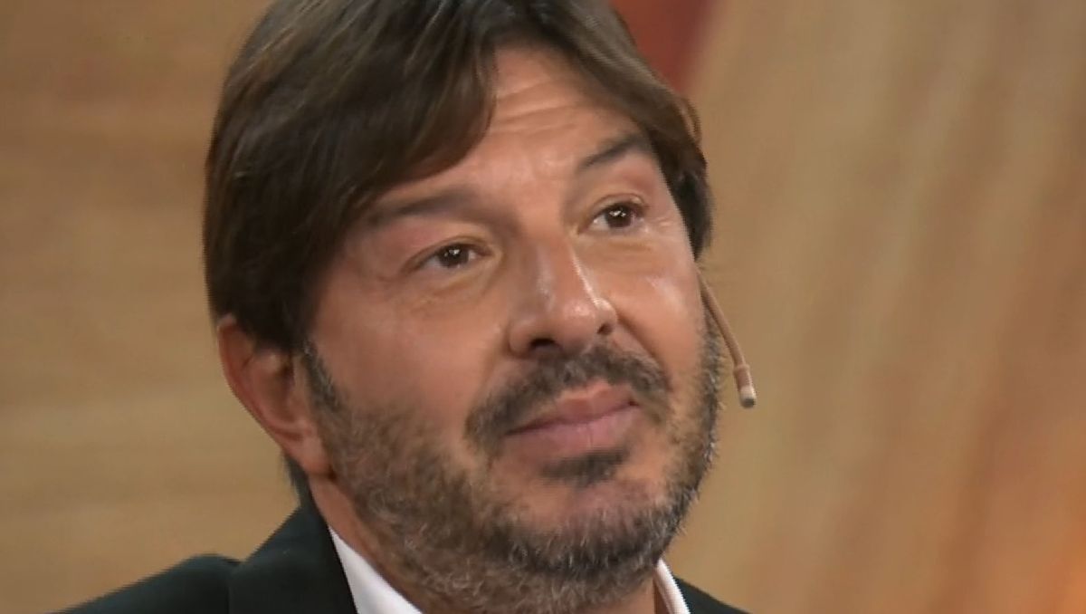 Damián De Santo plantó la incertidumbre respecto a su relación.