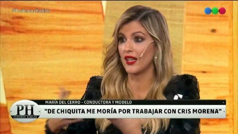 Foto: Captura (@Telefe)