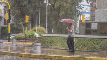 La lluvia llegará en las próximas horas a Neuquén La lluvia llegará en las próximas horas a Neuquén