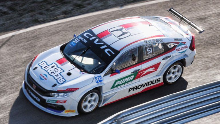 Urcera busca un poco de viento a favor en El Zonda