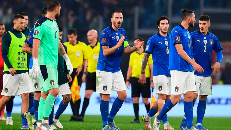 La promesa del fútbol argentino que fue convocado a la Selección de Italia
