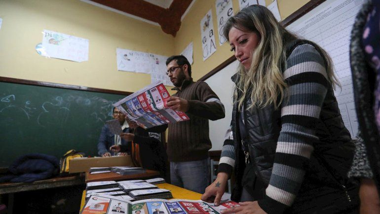 Bolivia: la OEA acompañará el recuento de votos