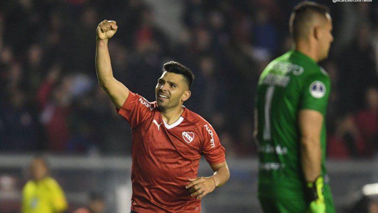 Ante Colón, el Rojo necesita volver a la victoria