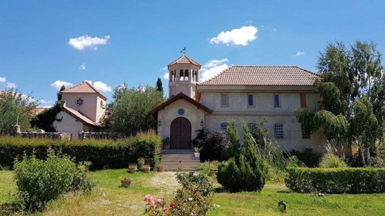 Dos monjes detenidos por supuesto abuso de menor