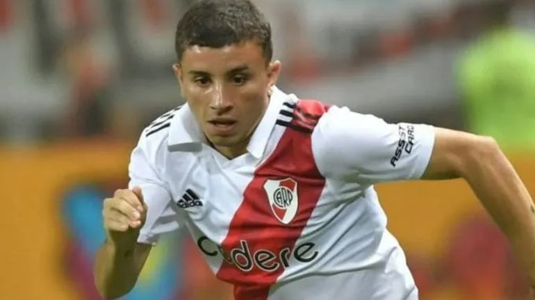 Franco Alfonso podría volver a River Franco Alfonso podría volver a River