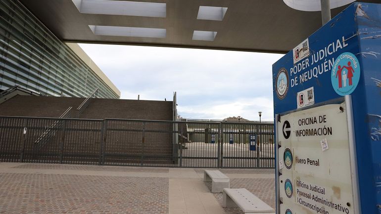 Tras una audiencia en la Ciudad Judicial de Neuquén, el delincuente fue condenado. Tras una audiencia en la Ciudad Judicial de Neuquén, el delincuente fue condenado.