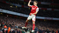 premier league: arsenal derroto al chelsea de enzo fernandez y recupero la punta