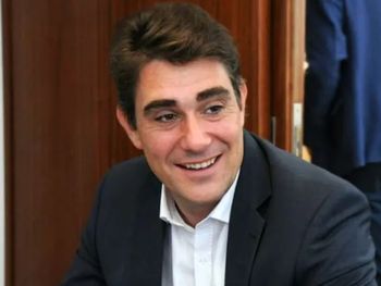 Javier Iguacel tiene 25 años de trayectoria en la industria petrolera. Fue ministro de Energía en 2018.