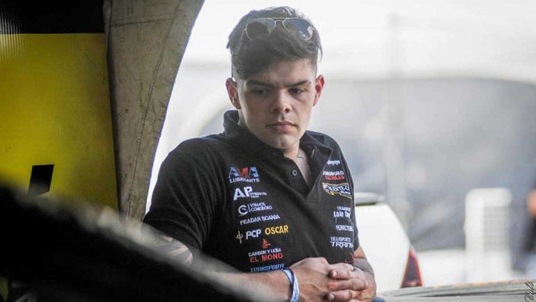 Miguel Otero hará su debut en el Top Race