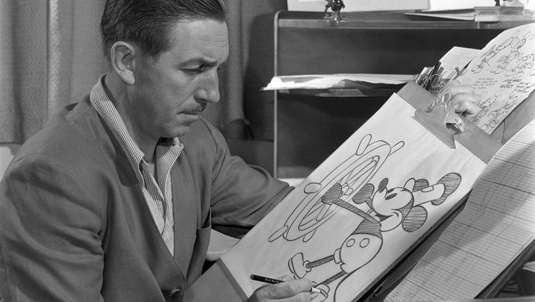 Disney cumple 100 años y su legado permanece intacto